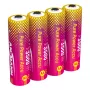 ANSMANN PurePower 3500 AA NiMH uzlādējamās baterijas 3500 mAh 1,2 V 4 iepakojums