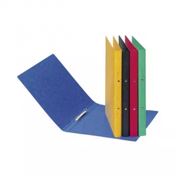 Pagna 44096-05 A4 Round Ring Binder Yellow 30 mm Spine 265x320 mm