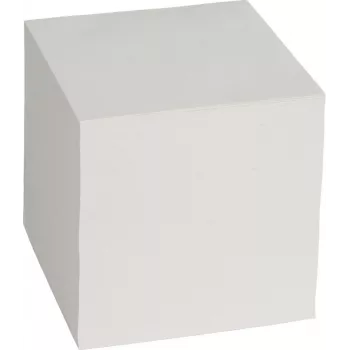 KOENIG & EBHARDT Recycling Memo Cube pelēks 8,5 x 8,5 cm aptuveni 650 lapas 1 iepakojums