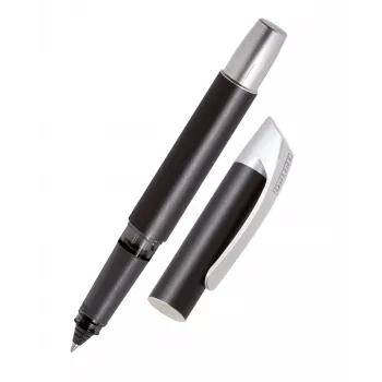 ONLINE Campus Soft Rollerball Pildspalva Melna 0,7 mm Zila Tinte 1 Gab.