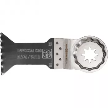 FEIN Sägeblatt SLP E-Cut U BiM 60x44 (10-Pack) - StarlockPlus Universālais zāģa asmens