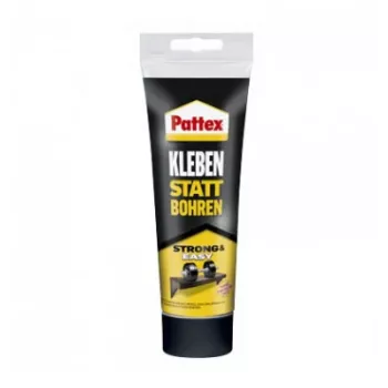 Pattex 9H PKB25 Montāžas līme tūbā 250g Balta