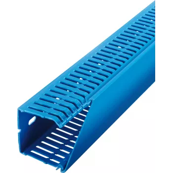 LICATEC vadu kanāls B40xH80 7531-1 Safety Blue