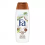 Fa Coconut Milk Duschcreme 250 ml - Nourishing Shower Cream with Coconut Oil & Milk Proteins