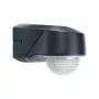ESYLUX RC 230i Passive Infrared Ceiling/Wall Motion Detector 20m, Black, IP54, 2500 Lux, 2.5m