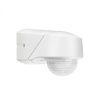 ESYLUX RC 280i pasīvais infrasarkanais sensors (PIR) - vadu - 40 m - griesti/siena - āra telpām - balts
