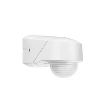 ESYLUX RC 280i pasīvais infrasarkanais sensors (PIR) - vadu - 40 m - griesti/siena - āra telpām - balts