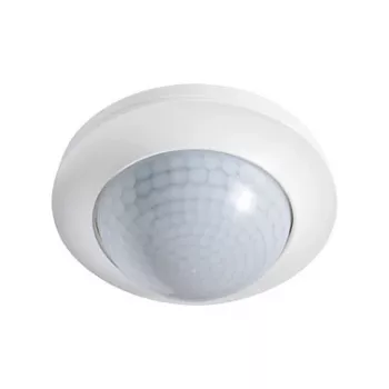 ESYLUX MD-C360i/24 Griestu klātbūtnes detektors, 360°, 24 m diapazons, balts