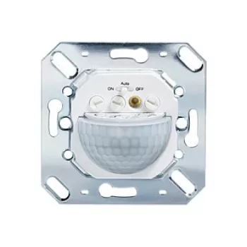 ESYLUX PD 180i/R Passive Infrared Sensor (PIR) - Wired - 16 m - Wall - Indoor - Metallic