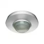 ESYLUX PD 360/24 Slave pasīvais infrasarkanais sensors (PIR) vadu montāžai pie griestiem iekštelpās balts