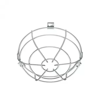 ESYLUX EM10425608 Iegulšanas kārba Tērauds Metālisks 18 cm 284 g