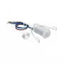 ESYLUX MD-C360i/6 mini Ceiling Motion Detector - Wired - 6 m - White - IP65 - 2000 Lux