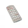 ESYLUX REMOTECONTROLPDiDALI tālvadības pults sudraba krāsā