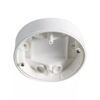 ESYLUX EP10425905 Virsmas montāžas klātbūtnes detektors 360° PIR Balts Polikarbonāts