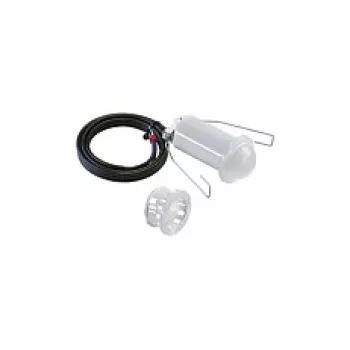 ESYLUX PD-C 360i/8 mini Microwave Ceiling Sensor, 8 m, White