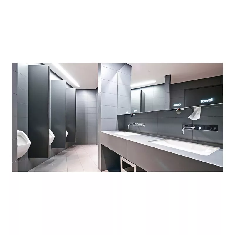 ESYLUX EP10426155 Bezvadu griestu klātbūtnes detektors 360° 8m IP55 Balts