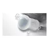 ESYLUX EP10426155 Bezvadu griestu klātbūtnes detektors 360° 8m IP55 Balts