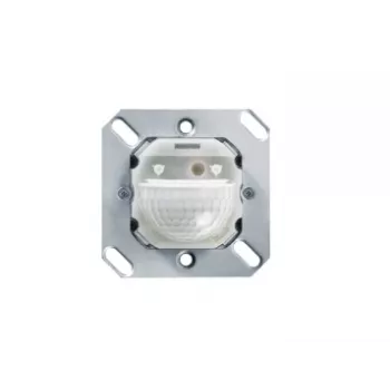 ESYLUX PD-C 180i KNX ECO Passive Infrared Sensor (PIR) - Wired - 16 m - Ceiling - Indoor - Stainless Steel - White