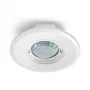 ESYLUX MD-FLAT 360i/8 Vadu griestu klātbūtnes detektors balts IP20 2000 Lux 2.5m