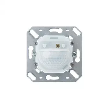 ESYLUX ESY MD 180i/16 Basic Balts Sienas Kustības Detektors 180° ar Pogas Savienojumu