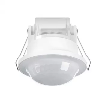 ESYLUX BASIC EXPR MD 360° 08 IR 1C FM IP23 WH Motion Detector
