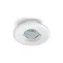 ESYLUX PD-FLAT 360i/8 klātbūtnes detektors, vadu, 50 m², griesti, balts, IP20, 3 m