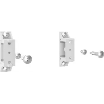 ABN izolēts DIN sliedes turētājs FIP1N2 ierīces spaiļu sliedēm
