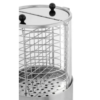 Bartscher B2000 Hot Dog Machine ar bezpakāpju temperatūras kontroli