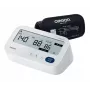 Omron M3 Comfort AFib Augšdelma asinsspiediena monitors Balts