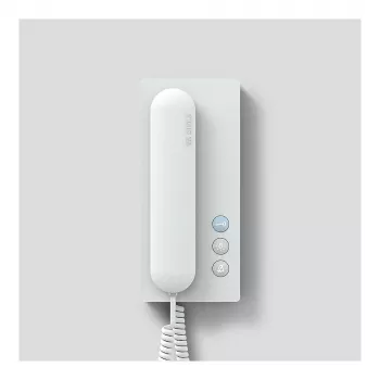 Siedle BTS 850-02 W Sienas telefons iekštelpu sistēmai, balts