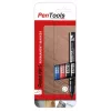 Pentel N50S Permanentais marķieris, 4 komplekts, dažādas krāsas, apaļš gals, 2,1 mm