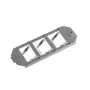 Bachmann Frame for Connections - Steel - 3-Gang