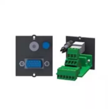 Bachmann 917.074 Rāmis VGA 15-pin Sievišķais + 3,5mm Jack Sievišķais