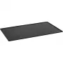 KIRSCHEN Pretslīdes paklājs 1000x600 mm Melns PVC Putuplasts