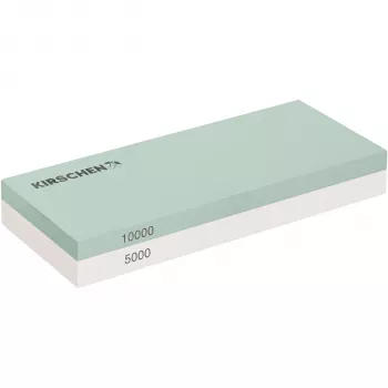 KIRSCHEN Asināšanas un slīpēšanas akmens, graudainība 5000/10000