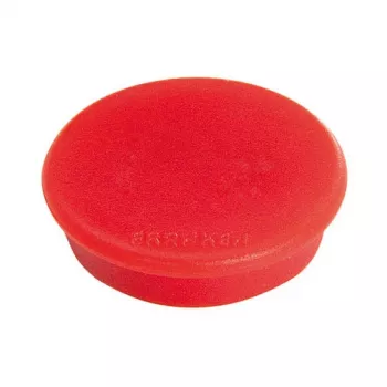 Franken GmbH Magnēts 13mm Apaļš Sarkans Turēšanas Spēks 100g Iepakojumā 10 gab.