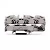 WAGO 2016-1301 Caurplūdes spaiļu bloks - 12 mm - 91,8 mm - 36,9 mm - 800 V