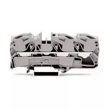WAGO 2016-1301 Caurplūdes spaiļu bloks - 12 mm - 91,8 mm - 36,9 mm - 800 V