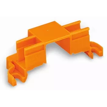 WAGO 243-112 Disconnect Plug Orange 1.9 g