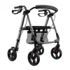 Weinberger alumīnija rollators 1-Fold Foldable