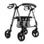 Weinberger alumīnija rollators 1-Fold Foldable