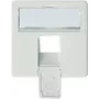 Telegärtner F00020A0123 Keystone modulis Cat.6A ekranēts RJ45 balts