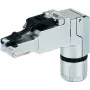 Telegärtner J00026A4114 RJ45 Cat6A nerūsējošā tērauda ekranēts laukā terminējams spraudnis T568A
