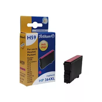 Pelikan tinte HP CB324EE