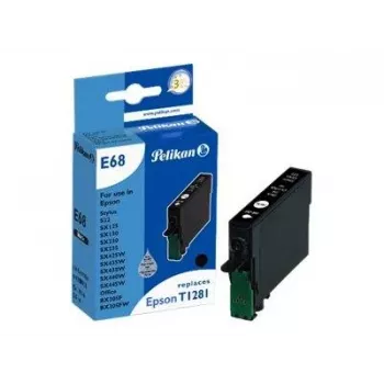 Pelikan saderīga tintes kasetne Epson T128140 melnai 1021430620