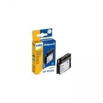 Pelikan saderīga tintes kasetne HP 932XL (CN054AE) - Melna, augstas ietilpības