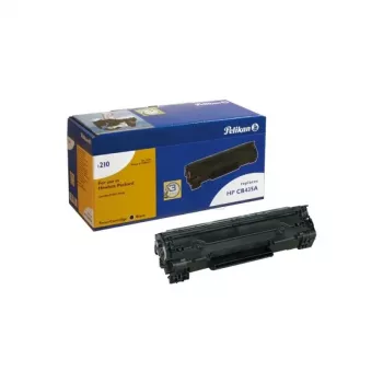 Pelikan saderīga tonera kasetne HP CB435A melna - standarta iznākums 1500 lapas