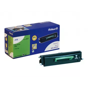 Pelikan Hardcopy Tonera kasetne Dell 593-10239 Melna