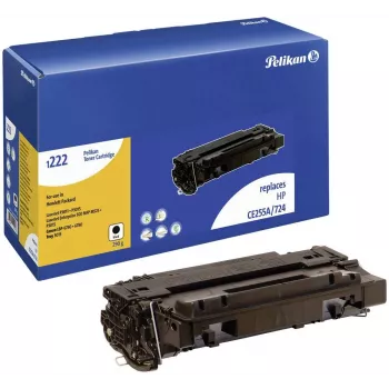 Pelikan Toneru kasetne HP CE255A melnai