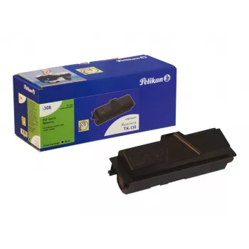 Pelikan saderīga tonera kasetne Kyocera TK-130 melnai